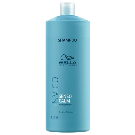 Shampoo Wella Invigo Senso Calm Sensitive scalp 1 L by Wella, Shampoos - Ref: S4261443, Price: 27,25 €, Discount: %