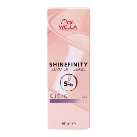 Dauerfärbung Wella Shinefinity Color nº 010/6 60 ml von Wella, Farben - Ref: S4261535, Preis: 12,64 €, Rabatt: %