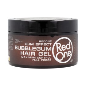 Extreme Hold Gel Red One One Bubblegum 450 ml by Red One, Gels - Ref: S4261600, Price: 4,77 €, Discount: %