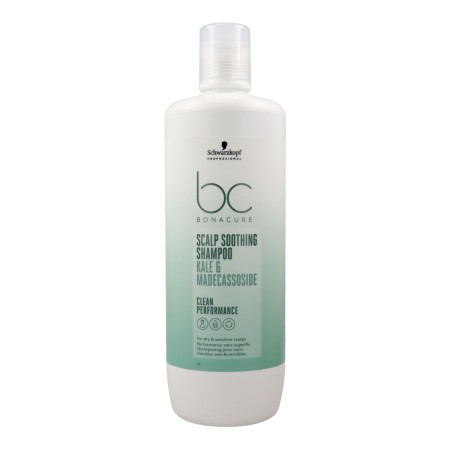 Shampoo Schwarzkopf Bonacure Scalp 1 L Cuoio Capelluto Sensibile di Schwarzkopf, Shampoo - Rif: S4261738, Prezzo: 30,64 €, Sc...