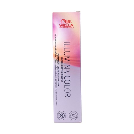 Permanent Dye Wella Illumina Color 60 ml by Wella, Permanent Colour - Ref: S4262094, Price: 13,21 €, Discount: %