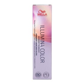 Permanent Dye Wella Illumina Color 60 ml by Wella, Permanent Colour - Ref: S4262261, Price: 13,21 €, Discount: %