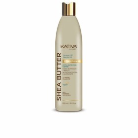 Après-shampooing Kativa Shea Butter de Kativa, Shampooings et après-shampooings - Réf : S4262265, Prix : 12,79 €, Remise : %