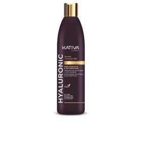 Champô Kativa Hyaluronic Keratin 1 L de Kativa, Champôs e amaciadores - Ref: S4262274, Preço: 21,19 €, Desconto: %