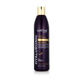 Champô Hidratante Kativa Hyaluronic Keratin 355 ml de Kativa, Champôs e amaciadores - Ref: S4262276, Preço: 9,38 €, Desconto: %