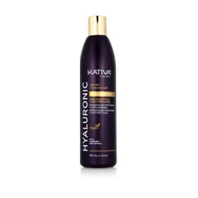 Shampooing hydratant Kativa Hyaluronic Keratin 355 ml de Kativa, Shampooings et après-shampooings - Réf : S4262276, Prix : 9,...