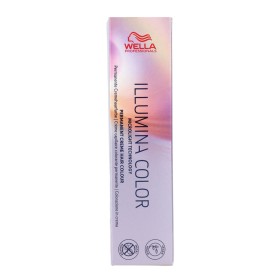 Tinta Permanente Wella Illumina Color 60 ml de Wella, Coloração permanente - Ref: S4262296, Preço: 13,21 €, Desconto: %