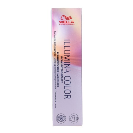 Tinta Permanente Wella Illumina Color 60 ml de Wella, Coloração permanente - Ref: S4262296, Preço: 13,21 €, Desconto: %