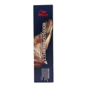 Tinta Permanente Wella Koleston Me+ nº 7.05 60 ml de Wella, Coloração permanente - Ref: S4262422, Preço: 11,31 €, Desconto: %