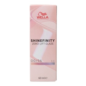 Couleur Semi-permanente Wella Shinefinity Color Nº 00/56 60 ml de Wella, Coloration semi-permanente - Réf : S4262428, Prix : ...