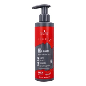 Maschera colorante semipermanente Schwarzkopf Igora Chroma Rosso 300 ml di Schwarzkopf, Colore semi permanente - Rif: S426243...