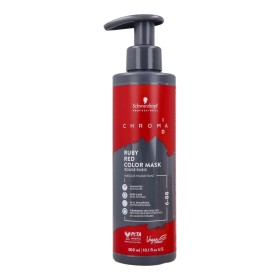 Mascarilla de coloración semipermanente Schwarzkopf Igora Chroma Rubí 300 ml de Schwarzkopf, Coloración semipermanente - Ref:...