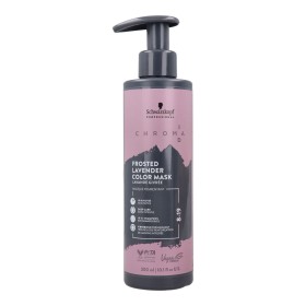 Mascarilla de coloración semipermanente Schwarzkopf Igora Chroma Lavanda 300 ml de Schwarzkopf, Coloración semipermanente - R...