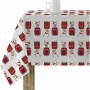 Fleckenabweisende geharzte Tischdecke Belum Merry Christmas 15 Bunt 150 x 150 cm | Tienda24 Tienda24.eu