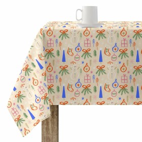 Nappe enduite antitache Belum Merry Christmas Multicouleur 200 x 150 cm | Tienda24 Tienda24.eu