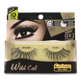 Falsche Wimpern Ebin New York Doll Cat Ashlyn | Tienda24 - Global Online Shop Tienda24.eu