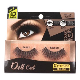 Faux cils Ebin New York Doll Cat Fallon de Ebin New York, Yeux - Réf : S4262513, Prix : 5,09 €, Remise : %