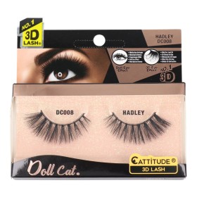 False Eyelashes Ebin New York Doll Cat Ashlyn | Tienda24 - Global Online Shop Tienda24.eu