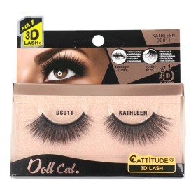 Falsche Wimpern Ebin New York Natural Cat Chartreux | Tienda24 - Global Online Shop Tienda24.eu