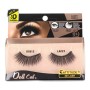 Falsche Wimpern Ebin New York Doll Cat Lacey von Ebin New York, Augen - Ref: S4262518, Preis: 5,09 €, Rabatt: %