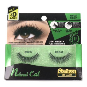 Falsche Wimpern Ebin New York Doll Cat Ashlyn | Tienda24 - Global Online Shop Tienda24.eu