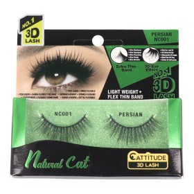 Falsche Wimpern Ebin New York Wild Cat Sassy | Tienda24 - Global Online Shop Tienda24.eu