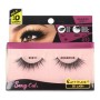 Falsche Wimpern Ebin New York Sexy Cat Aquarius von Ebin New York, Augen - Ref: S4262539, Preis: 5,09 €, Rabatt: %