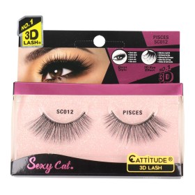 Faux cils Ebin New York Sexy Cat Pisces de Ebin New York, Yeux - Réf : S4262540, Prix : 5,09 €, Remise : %