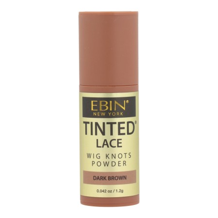 Wig dye Ebin New York New York Dark Brown 1,2 g by Ebin New York, Permanent Colour - Ref: S4262561, Price: 7,41 €, Discount: %