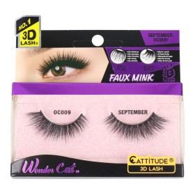 Falsche Wimpern Ebin New York Wonder Cat November | Tienda24 - Global Online Shop Tienda24.eu