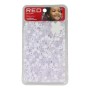 Abalorios Red Kiss Kiss Regular Blanco Transparente 1000 Piezas de Red Kiss, Clips de pelo - Ref: S4262770, Precio: 4,63 €, D...