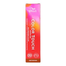 Couleur Semi-permanente Wella Color Touch Deep Browns 60 ml de Wella, Coloration semi-permanente - Réf : S4262827, Prix : 12,...