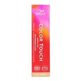 Tinta Semipermanente Wella Color Touch Pure Naturals Nº 10/0 60 ml de Wella, Coloração semipermanente - Ref: S4262856, Preço:...