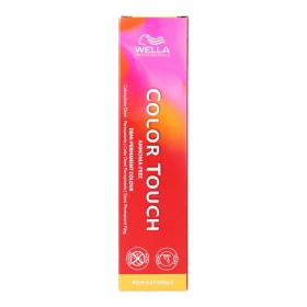 Tinta Semipermanente Wella Color Touch Rich Naturals Nº 10/1 60 ml de Wella, Coloração semipermanente - Ref: S4262865, Preço:...