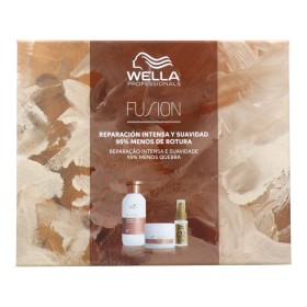 Shampooing Wella Pack Dañados de Wella, Shampooings et après-shampooings - Réf : S4262929, Prix : 31,97 €, Remise : %