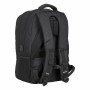 Rucksack for Laptop and Tablet with USB Output Safta 15,6'' Black 30 x 43 x 16 cm by Safta, Bags and covers for laptops and n...