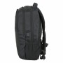 Mochila para Portátil e Tablet com Saída USB Safta 15,6'' Preto 30 x 43 x 16 cm de Safta, Bolsas e capas para computadores po...