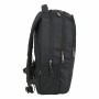 Mochila para Portátil e Tablet com Saída USB Safta 15,6'' Preto 30 x 43 x 16 cm de Safta, Bolsas e capas para computadores po...