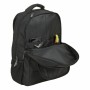 Mochila para Portátil e Tablet com Saída USB Safta 15,6'' Preto 30 x 43 x 16 cm de Safta, Bolsas e capas para computadores po...