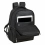 Laptop Backpack Safta 14,1'' Black 28 x 42 x 16 cm by Safta, Bags and covers for laptops and netbooks - Ref: S4302552, Price:...