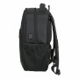 Laptop Backpack Safta 14,1'' Black 28 x 42 x 16 cm by Safta, Bags and covers for laptops and netbooks - Ref: S4302552, Price:...