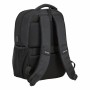 Laptop Backpack Safta 14,1'' Black 28 x 42 x 16 cm by Safta, Bags and covers for laptops and netbooks - Ref: S4302552, Price:...