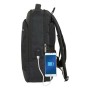 Mochila para Portátil e Tablet com Saída USB Safta Business de Safta, Bolsas e capas para computadores portáteis e netbooks -...