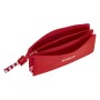 Allzwecktasche Real Sporting de Gijón 811972744 Rot (22 x 12 x 3 cm) von Real Sporting de Gijón, Federmäppchen - Ref: S430299...