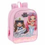 Zaino Scuola Na!Na!Na! Surprise Sparkles Rosa (22 x 27 x 10 cm) di Na!Na!Na! Surprise, Zainetti per bambini - Rif: S4306371, ...