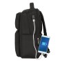 Zaino per Portatile Safta Business 15,6'' Nero (31 x 44 x 13 cm) di Safta, Borse e custodie per laptop e netbook - Rif: S4306...