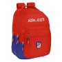 School Bag Atlético Madrid Red Navy Blue (32 x 42 x 15 cm) by Atlético Madrid, Children's Backpacks - Ref: S4307148, Price: 3...