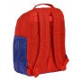 School Bag Atlético Madrid Red Navy Blue (32 x 42 x 15 cm) by Atlético Madrid, Children's Backpacks - Ref: S4307148, Price: 3...