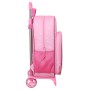 Mochila Escolar con Ruedas Barbie Girl Rosa 33 x 42 x 14 cm de Barbie, Mochilas infantiles - Ref: S4307675, Precio: 30,20 €, ...