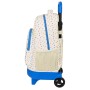 Mochila Escolar com Rodas Benetton Topitos (33 x 45 x 22 cm) de Benetton, Mochilas infantis - Ref: S4308033, Preço: 35,14 €, ...